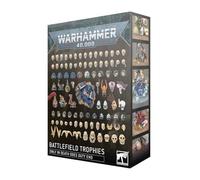 Games Workshop Warhammer 40.000 miniaturas de trofeos de campo de batalla