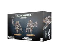 Games Workshop - Warhammer 40.000 - Motores Penitentes/Motores de Redención Adepta Sororitas
