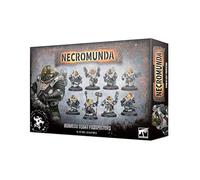 Games Workshop Warhammer 40,000 - Necromunda: Ironhead Squat Prospectors