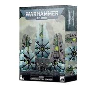 Games Workshop - Warhammer 40.000 - Necrones: Convergencia del Dominio