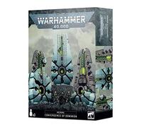Games Workshop - Warhammer 40.000 - Necrones: Convergencia del Dominio