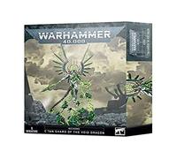 Games Workshop - Warhammer 40.000 - Necrones: C'Tan Fragmento del Dragón del Vacío