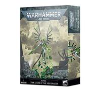 Games Workshop – Warhammer 40.000 – Necrones: C'Tan Fragmento del Dragón del Vacío