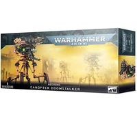 Games Workshop - Warhammer 40,000 - Necrons Canoptek Doomstalker, Black