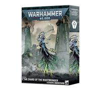 Games Workshop – Warhammer 40,000 – Necrons: C'Tan Hard of The Nightbringer (CTAN)