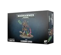 Games Workshop - Warhammer 40 000 - Necrons Illuminor Szeras