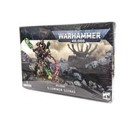 Games Workshop – Warhammer 40.000 – Necrons Illuminor Szeras