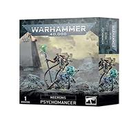 Games Workshop - Warhammer 40,000 - Necrons Psychomancer