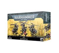 Games Workshop - Warhammer 40.000 Orcos: Deffkoptas [50-58]