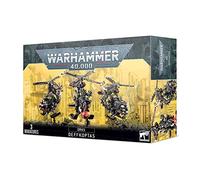 Games Workshop - Warhammer 40.000 - Orcos: Deffkoptas [50-58]