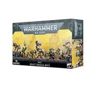 Games Workshop – Warhammer 40.000 – Orks: Beast Snagga Boyz