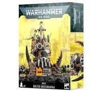 Games Workshop – Warhammer 40.000: Orks – Big 'Ed Bossbunka