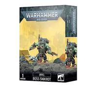 Games Workshop - Warhammer 40,000 - Orks: Boss Snikrot