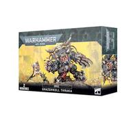 Games Workshop - Warhammer 40.000 - Orks Ghazghkull Thraka