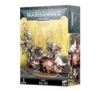 Games Workshop - Warhammer 40.000 - Orks: Kill Rig