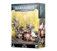Games Workshop - Warhammer 40.000 - Orks: Kill Rig