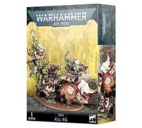 Games Workshop - Warhammer 40,000 - Orks: Kill Rig