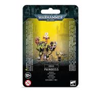 Games Workshop Warhammer 40,000 Orks Painboss Figura Miniatura