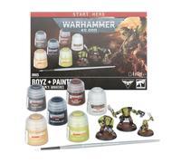 Games Workshop - Warhammer 40.000 - Orks + Paints (edición 2026)