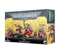 Games Workshop – Warhammer 40.000 – Orks: Squighog Boyz