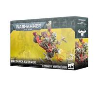 Games Workshop - Warhammer 40.000 - Orks: Wazdakka Gutsmek