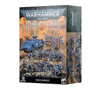 Games Workshop - Warhammer 40.000 - PATROLLA DE COMBAT: Marines Espaciales
