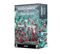 Games Workshop - Warhammer 40,000 - Patrulla de Combate: Aeldari