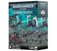 Games Workshop - Warhammer 40,000 - Patrulla de Combate: arlequines (edición 2025)