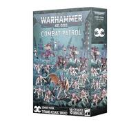 Games Workshop - Warhammer 40,000 - Patrulla de combate: cría de asalto tiránida (edición 2025)