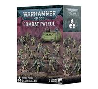 Games Workshop - Warhammer 40,000 - Patrulla de combate: Guardia de la Muerte (edición 2025)