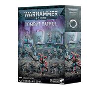 Games Workshop - Warhammer 40,000 - Patrulla de combate: Mil hijos (edición 2025