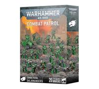 Games Workshop - Warhammer 40,000 - Patrulla de combate: Salamandras (10ª edición - 2025)
