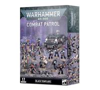 Games Workshop - Warhammer 40.000 - Patrulla de Combate: Templarios Negros