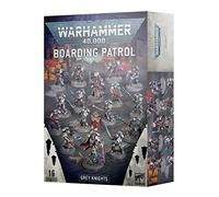 Games Workshop - Warhammer 40.000 - Patrulla de embarque: Caballeros Grises