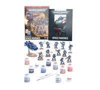 Games Workshop - Warhammer 40,000 - Primeros pasos con los marines espaciales (edición 2026)