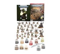 Games Workshop - Warhammer 40,000 - Primeros pasos con los orcos (edición 2026)