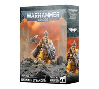 Games Workshop - Warhammer 40,000 - Puños imperiales: Darnath Lysander