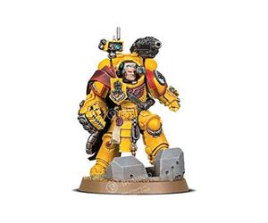 Games Workshop - Warhammer 40,000 - Puños imperiales Tor Garadon