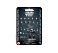Games Workshop - Warhammer 40,000 - Raven Guard Primaris Mejoras y Transferencias
