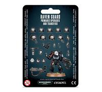 Games Workshop - Warhammer 40,000 - Raven Guard Primaris Mejoras y Transferencias