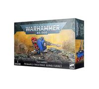 Games Workshop - Warhammer 40.000 - Servo-torreta de Fuego de Marines Espaciales