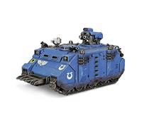 Games Workshop Warhammer Juego Space Marine Razorback, Color Negro (99120101064)