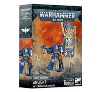 Games Workshop - Warhammer 40,000 - Space Marines: Ancient in Terminator Armour