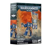 Games Workshop - Warhammer 40,000 - Space Marines: Ancient in Terminator Armour