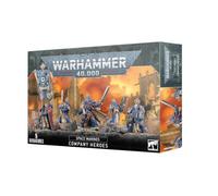 Games Workshop - Warhammer 40,000 - Space Marines: Company Heroes (Edición 2023)