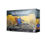 Games Workshop - Warhammer 40 000 - Space Marines Firestrike Servo -Turret