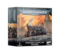 Games Workshop - Warhammer 40,000 - Space Marines Primaris Cha (Importación USA)