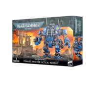 Games Workshop - Warhammer 40,000 - Space Marines Primaris Invictor Tactical War