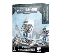 Games Workshop - Warhammer 40,000 - Space Wolves: Ragnar Blackmane