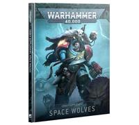 Games Workshop - Warhammer 40,000 - Suplemento Codex: Space Wolves (9ª Edición) 2020